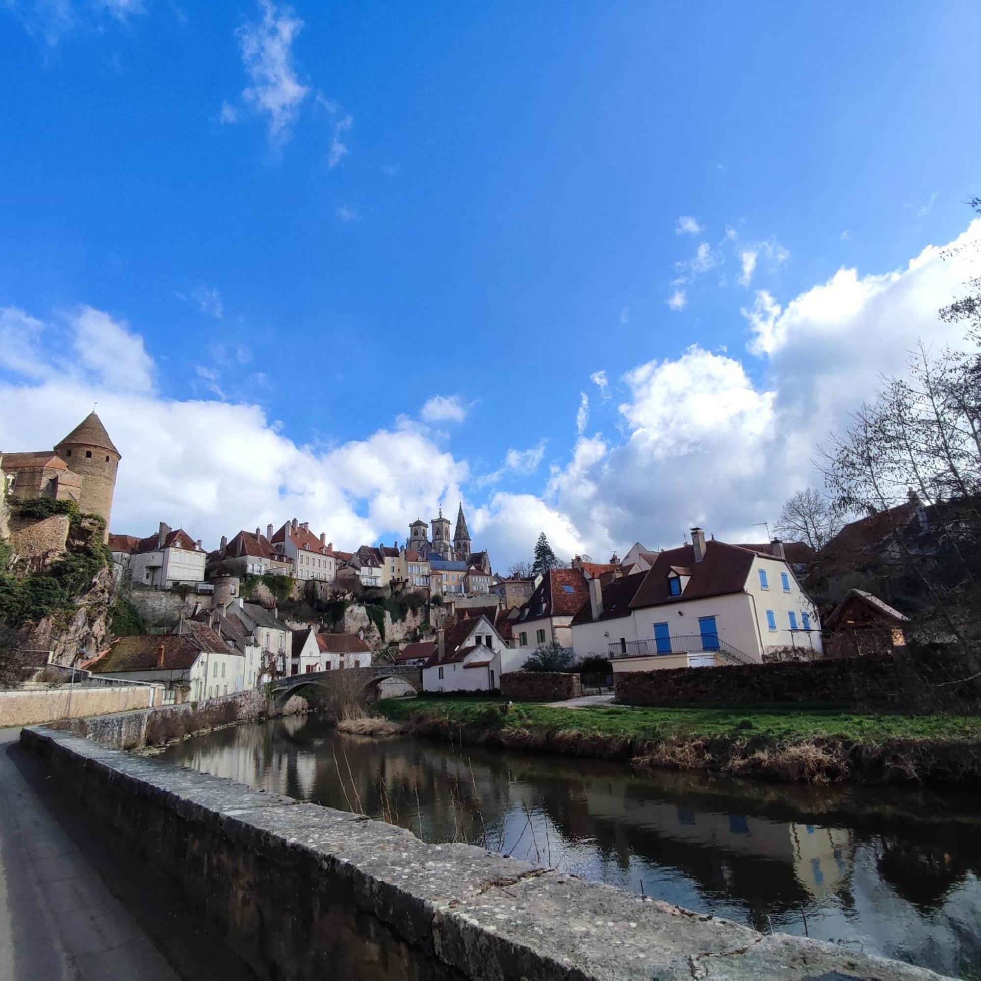 Locn'Roll Leilighet Semur-en-Auxois Eksteriør bilde